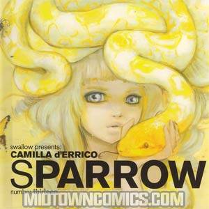 Sparrow Vol 13 Camilla Derrico HC