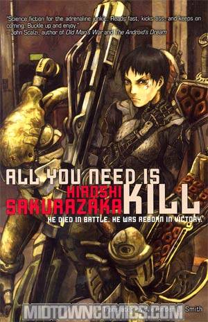 All You Need Is Kill TP