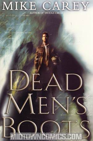 Deads Mens Boots A Felix Castor Novel HC