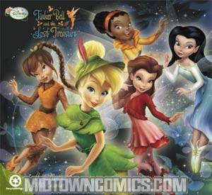 Disney Fairies 2010 12x11 Inch Wall Calendar
