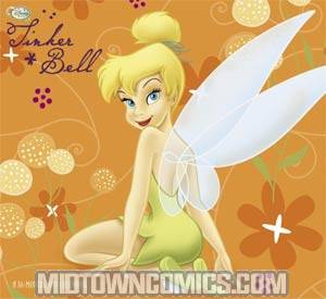 Disney Tinkerbell 2010 12x11 Inch Wall Calendar