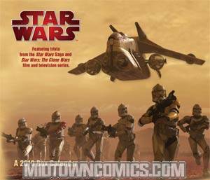 Star Wars 2010 5x6 Inch Page-A-Day Calendar