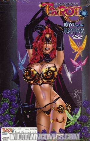Tarot Witch Of The Black Rose Vol 7 TP Deluxe Limited Edition
