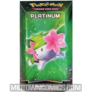 Pokemon Platinum Theme Deck - Flourish