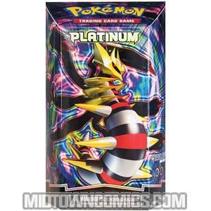 Pokemon Platinum Theme Deck - Rebellion