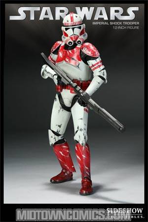 Star Wars Imperial Shock Trooper 12-Inch Action Figure