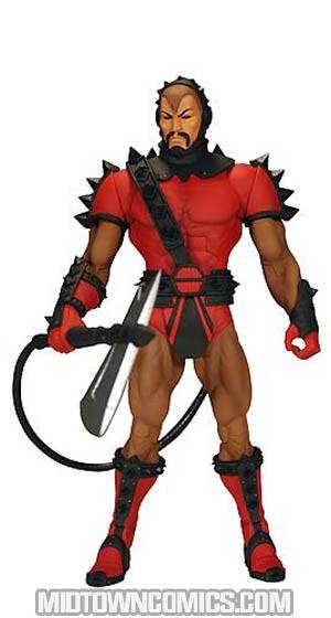 DC Universe Classics Wave 11 Steppenwolf Action Figure Variant Edition With SuperPowers Stand