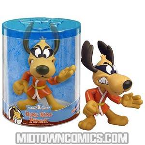 Hanna-Barbera Hong Kong Phooey Funko Force Wacky Wobbler
