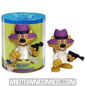Hanna-Barbera Secret Squirrel Funko Force Wacky Wobbler