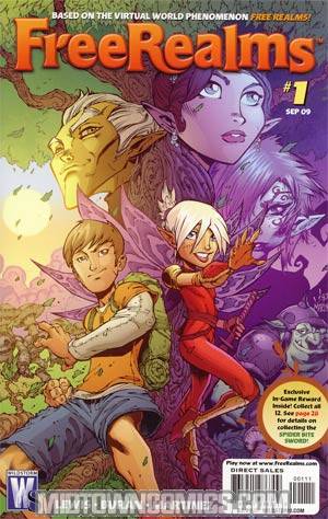 Free Realms #1