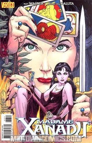 Madame Xanadu #13