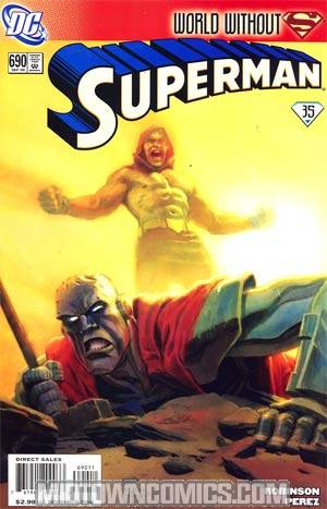 Superman Vol 3 #690