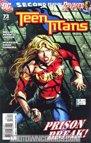 Teen Titans Vol 3 #73