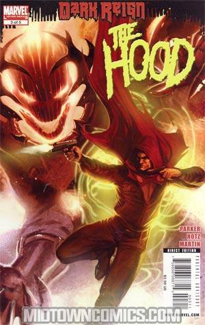 Dark Reign The Hood #3