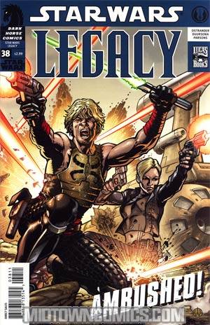 Star Wars Legacy #38