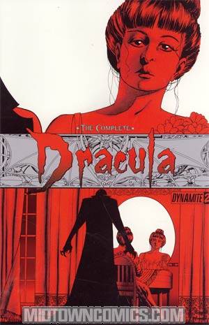 Complete Dracula #2