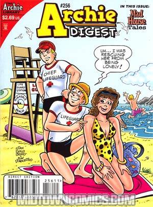 Archie Digest #256