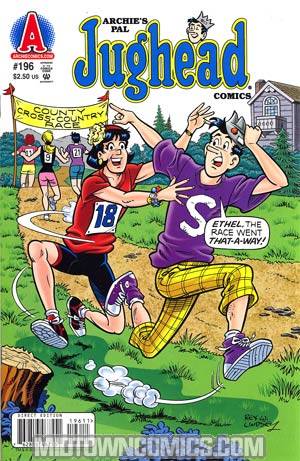 Jughead Vol 2 #196