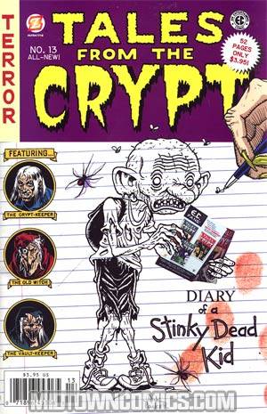 Tales From The Crypt Vol 2 #13