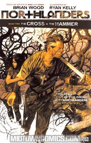 Northlanders Vol 2 The Cross And The Hammer TP