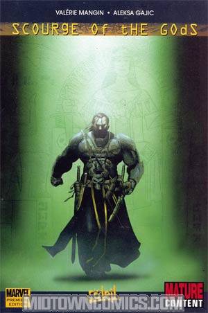 Scourge Of The Gods Vol 1 HC