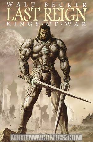 Last Reign Kings Of War TP