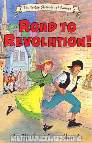Road To Revolution TP