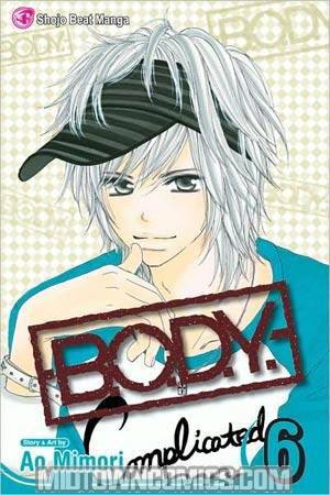 BODY Vol 6 GN