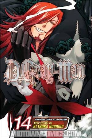 D.Gray-man Vol 14 GN