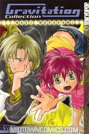 Gravitation Collection Volumes 3 & 4 GN