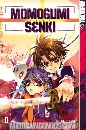Momogumi Plus Senki Vol 1 GN
