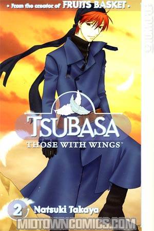 Tsubasa Those With Wings Vol 2 GN