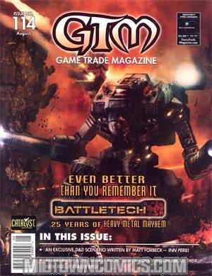 Game Trade Magazine #114
