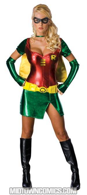 Secret Wishes Sexy Robin Womens Costume Medium
