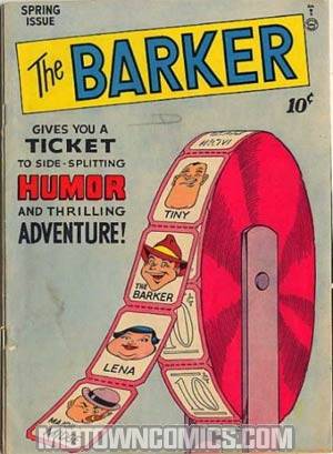 Barker #3