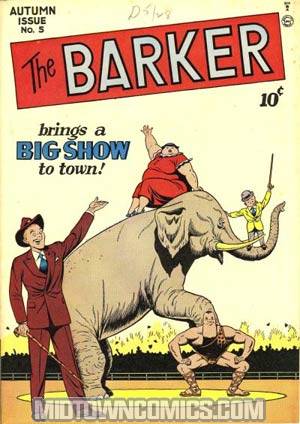 Barker #5