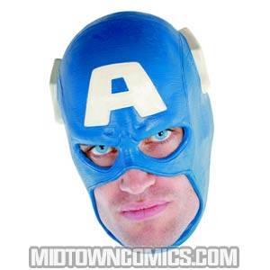 Captain America Adult Full Mask