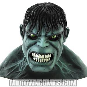 Incredible Hulk Movie Deluxe Adult Mask
