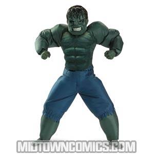 Incredible Hulk Movie Inflatable Child Costume Small (4-6)