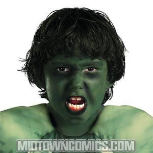Incredible Hulk Movie Make-Up Kit