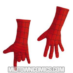 Spider-Man Deluxe Adult Gloves