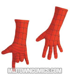 Spider-Man Deluxe Child Gloves