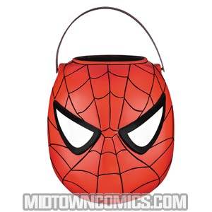 Spider-Man Folding Pail
