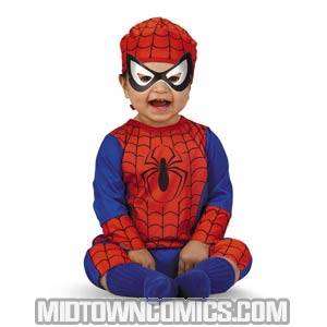 Spider-Man Infant Costume (12-18 Months)