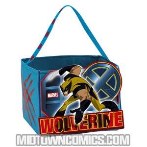 Wolverine And The X-Men Wolverine Candy Cube