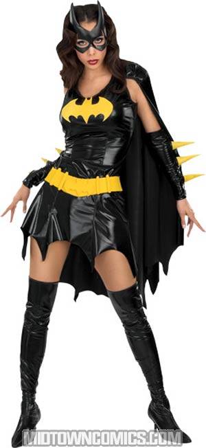 Secret Wishes Batgirl Womens Costume Small
