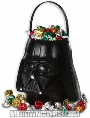 Star Wars Darth Vader Trick-Or-Treat Pail