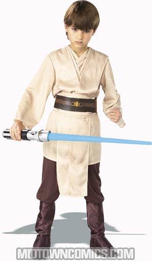 Star Wars Deluxe Jedi Knight Child Costume Medium
