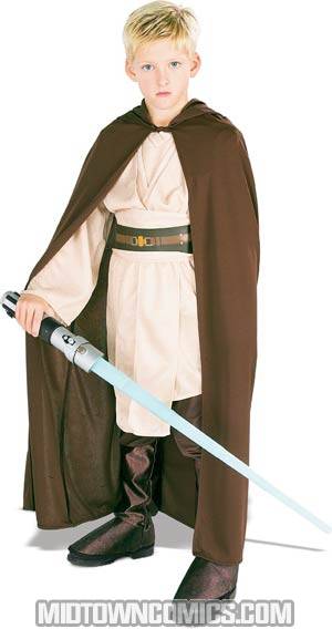 Star Wars Jedi Child Hooded Robe Medium
