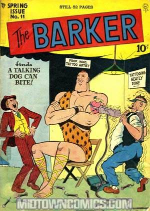 Barker #11